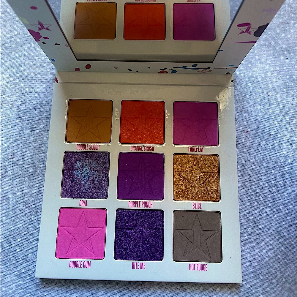 Jeffree Star Jaw Breaker Eyeshadow Palette